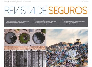 Revista de Seguros faz releitura de “Um mundo em risco” e discute medidas para prevenir e mitigar
