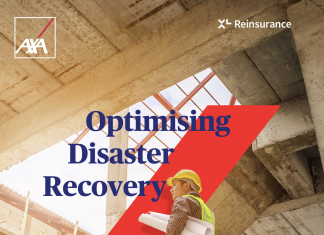 AXA XL divulga relatório sobre recuperação de desastres do Cambridge Center for Risk Studies axa xl