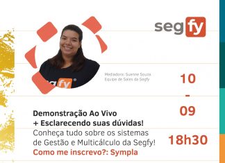 Segfy traz ao mercado nova forma de apresentar suas ferramentas