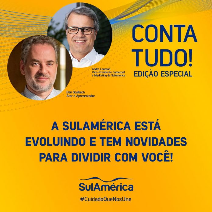 sulamerica conta tudo sulamerica conta tudo