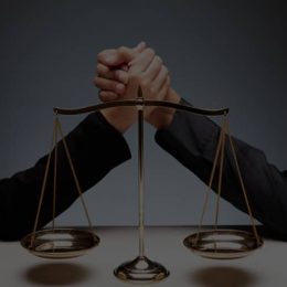 Disputa-judicial