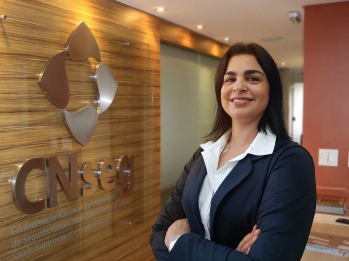 Priscila Aguiar, economista do CEM - Comissão Estudos de Mercado da CNseg
