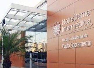 NotreDame compra Hospital Santa Brígida, por R$ 48,5 milhões