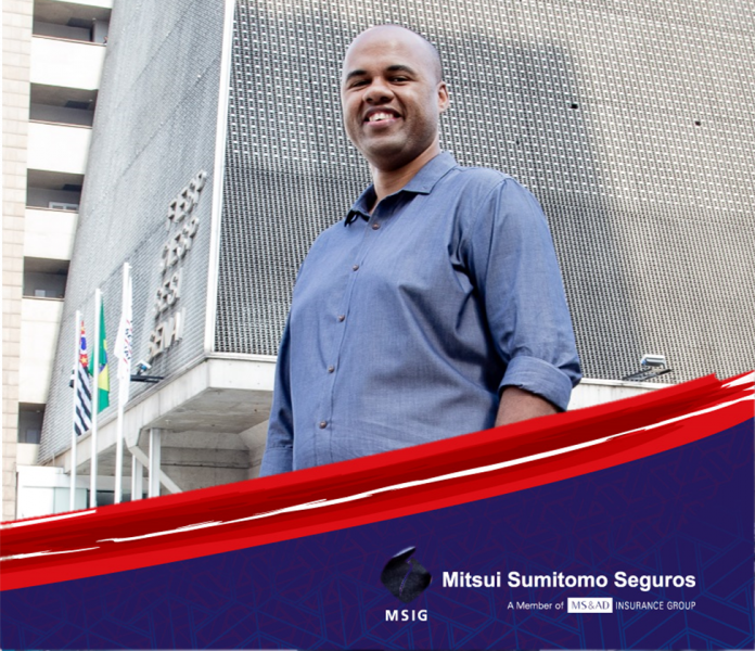 Anderson Lima Mitsui Sumitomo