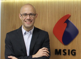 Mitsui Sumitomo reforça a importância dos atuários com o avanço da tecnologia Mitsui Sumitomo