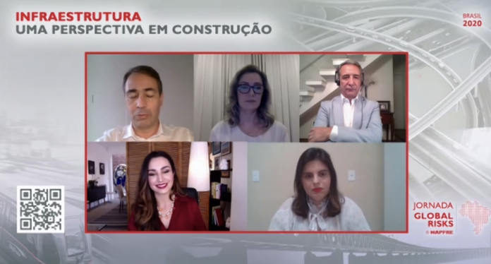 mapfre jornada infraestrutura