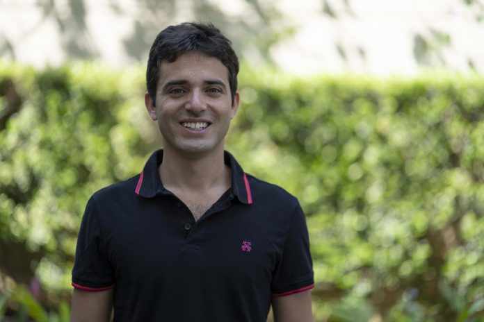 Lucas Prado_Head de Marketing da Pier - Fotografia Rafael Merino