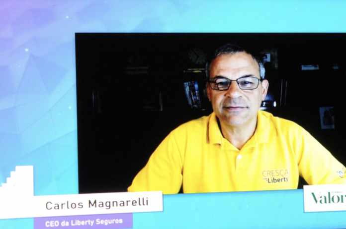 Carlos Magnarelli liberty Seguros