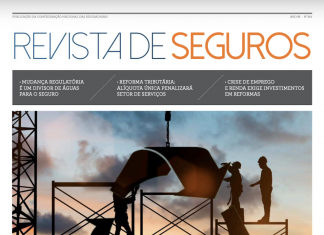 Economistas debatem os desafios da retomada do emprego em matéria da Revista de Seguros, da CNseg revista de seguros CNseg