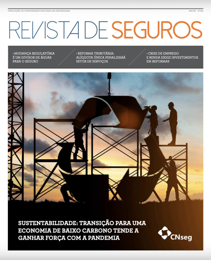 revista de seguros CNseg