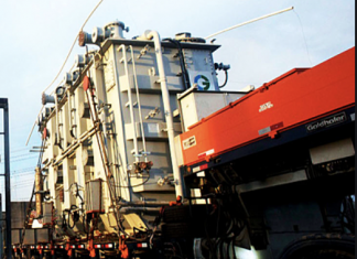 Seguros SURA é responsável pelo transporte dos transformadores para volta da energia no Amapá