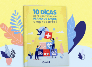 Omint lança e-book com 10 dicas inéditas para a contratação de plano de saúde empresarial ebook Omint