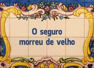 Notícias mostram o fim das barreiras para a inovação do setor, com seguros para todos os bolsos seguro morreu de velho