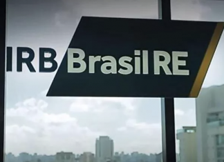 IRB realizará oferta restrita de ações no valor de até R$ 1,199 bilhão IRB Brasil re