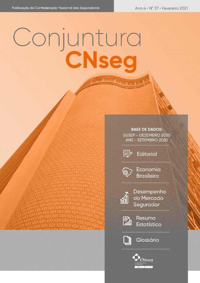 mercado de seguros em 2020 CNseg