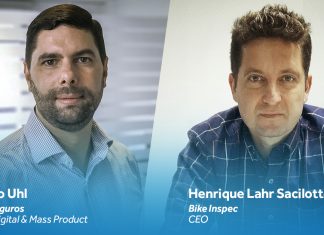 ESSOR e Bike Inspec desenvolvem solução para os corretores de seguros