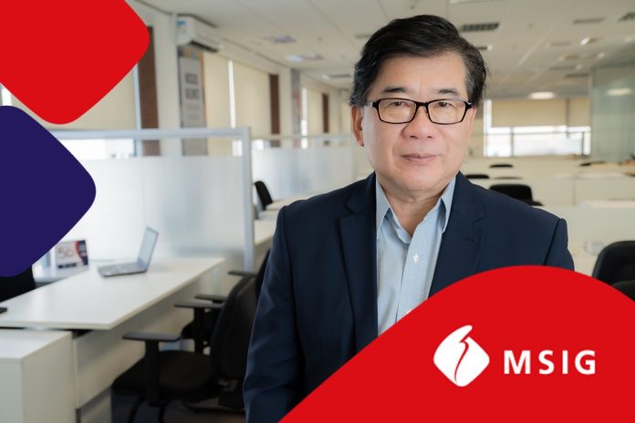helio kinoshita Mitsui Sumitomo