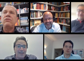 Diretores da Susep debatem marco regulatório em live da ANSP