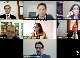 Revista Apólice: “Mercado de seguros pode ser alavanca para crescimento da economia” webinar FGV Seguros