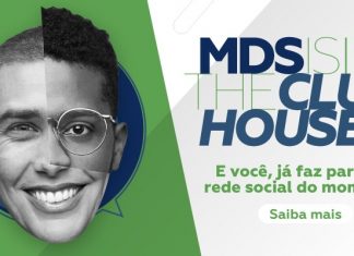 MDS Brasil anuncia presença no Clubhouse