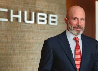 Chubb lucra US$ 9,27 bilhões em 2024