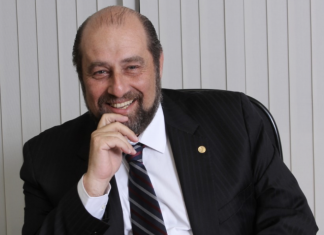 Boris Ber é indicado para concorrer à sucessão de Alexandre Camillo no Sincor-SP boris beer