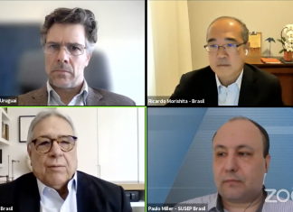 Webinar promovido pela CNseg debateu mercado irregular de seguros na América Latina cnseg webinar
