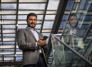Fintech Target se une a seguradoras e lança carteira de seguros para caminhoneiros William-Rego-CEO-da-TARGET-scaled