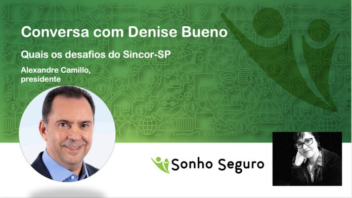 Alexandre Camillo Sincor-SP Sonho Seguro