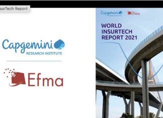 Investimento de capital em insurtechs e por bigtechs alimenta a maturidade na oferta de seguros, traz estudo da Capgemini Capgemini estudo seguros 2021
