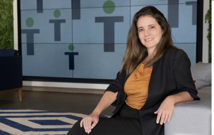 Luciana Bastos, Icatu Seguros
