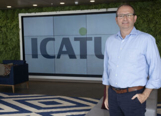 Com diversas ações, que vão de PIX a parceria com fintechs, Icatu Seguros estreia no ranking do Valor Inovação Vilardi_Icatu