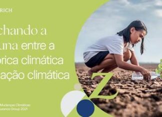 Zurich amplia redução das emissões de carbono e adiciona opções ecologicamente corretas para os clientes