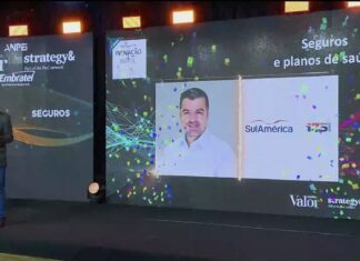 SulAmérica é eleita a empresa mais inovadora do segmento de Seguros e Planos de Saúde sulamerica inovação alexandre putini