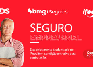 MDS Brasil e BMG disponibilizam seguro empresarial para bares e restaurantes do Ifood mds-campanha-ifood-bms