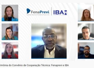 Fenaprevi e IBA assinam convênio e oficializam parceria de cooperação técnica