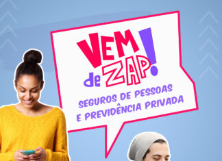 Fenaprevi lança campanha Vem de ZAP! para falar de seguros e previdência a adolescentes