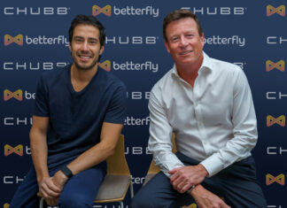 Betterfly segue expansão pela América Latina em parceria com Chubb Seguros