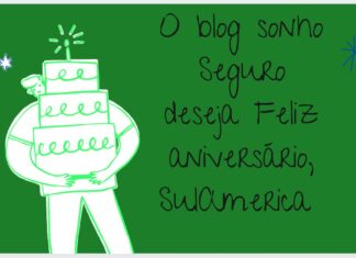 SulAmérica!!! Parabéns pelos 126 anos SulAmerica 126 anos
