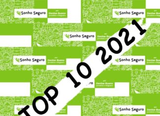 As 10 matérias mais lidas no Sonho Seguro em 2021 top 10 sonho seguro