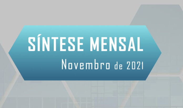 Susep vendas de seguros novembro 2021