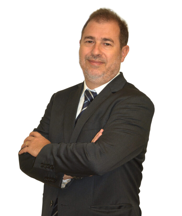 Marcelo Farinha - presidente da Fenacap