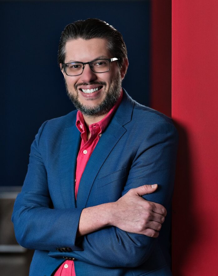 Newton Queiroz, CEO da Europ Assistance Brasil e da CEABS 1b