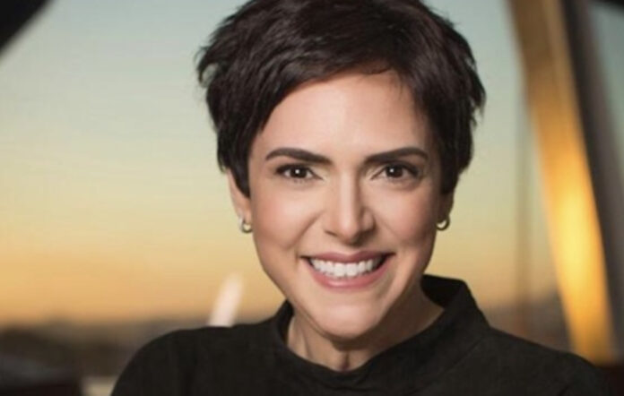Flavia Molina seguradora Pier