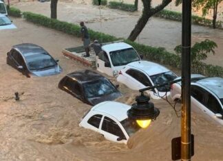 Chuvas em Petrópolis elevaram sinistro de Auto em 186% petropolis seguradoras
