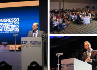 Lideranças apontam união do mercado de seguros para retomada e novos desafios congresso corretores 2022