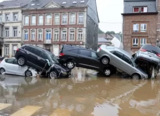 Swiss Re: perdas seguradas com catástrofes naturais recuam para US$ 42 bi no primeiro semestre de 2026 catastrofes naturais Swiss Re