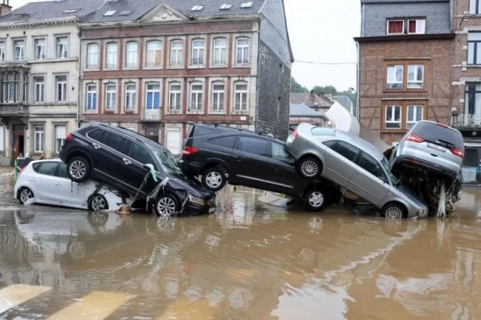 catastrofes naturais Swiss Re