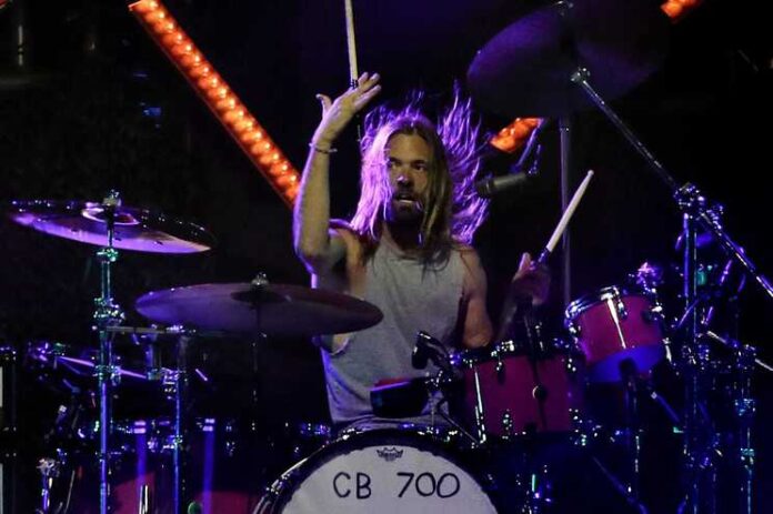 foo fighters seguro