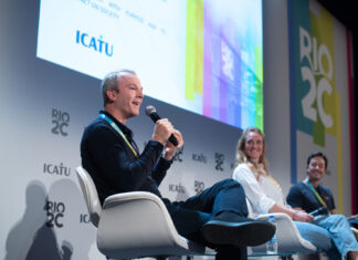 “As empresas devem entender que não existe uma linha de chegada”, afirma o CEO da Icatu, Luciano Snel no Rio2C